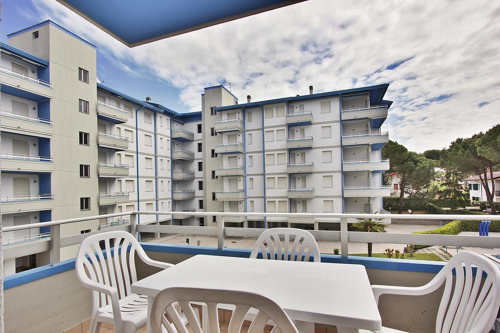 Apartament Residenza Althea Lignano Sabbiadoro Zewnętrze zdjęcie